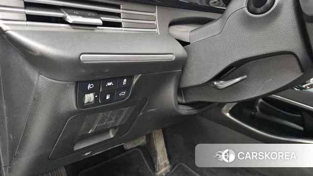 Hyundai The New Grandeur IG 2021 Черный из Кореи, фото 5
