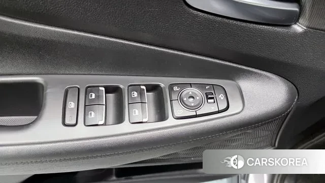 Hyundai The New Santa Fe 2021 Серый из Кореи, фото 5