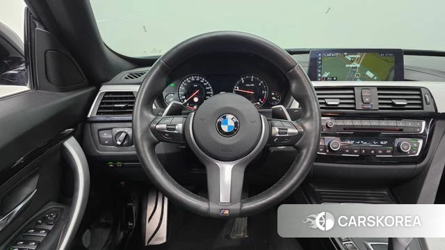 BMW 3 Series GT (F34) 2020 Серый из Кореи, фото 5