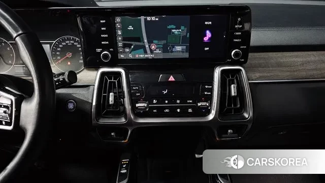Kia Sorento 4th Generation 2021 Белый из Кореи, фото 5