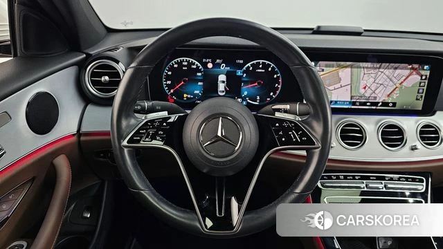 Mercedes-Benz E-Class W213 2021 Белый из Кореи, фото 5
