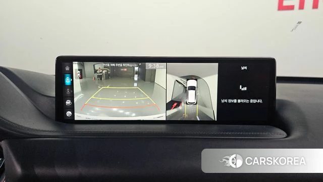 Genesis GV80 2022 Белый из Кореи, фото 5
