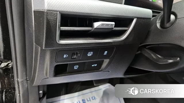 Hyundai Sonata D Edge Hybrid (DN8) 2024 Черный из Кореи, фото 5