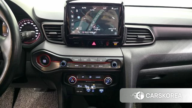 Hyundai Veloster (JS) 2018 Красный из Кореи, фото 5