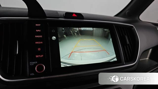 Kia The New Ray 2021 Жемчужный цвет из Кореи, фото 5
