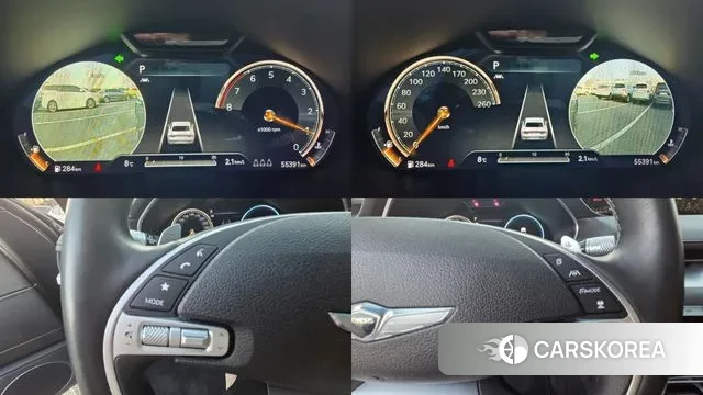 Genesis G80 (RG3) 2020 Серебристо-серый из Кореи, фото 5