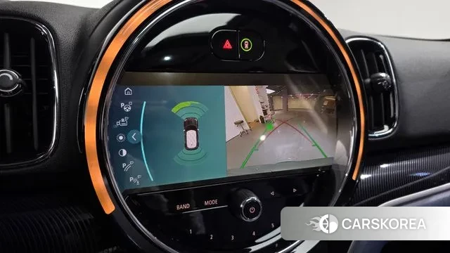 Mini Cooper S Countryman 2023 Зеленый из Кореи, фото 5