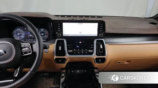 Kia Sorento 4th Generation 2020 Белый из Кореи, фото 5