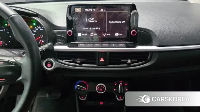 Kia Morning Urban (JA) 2021 Белый из Кореи, фото 5