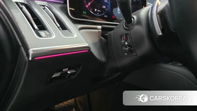 Mercedes-Benz S-Class W223 2021 Черный из Кореи, фото 5