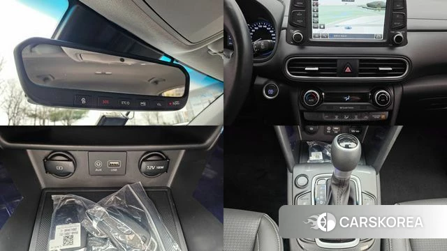 Hyundai Kona 2020 Белый из Кореи, фото 5