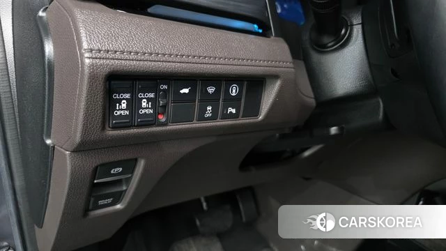 Honda Odyssey 2023 Серый из Кореи, фото 5