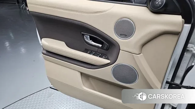 Land Rover Range Rover Evoque 2018 Белый из Кореи, фото 5