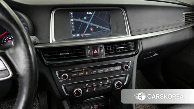 Kia The New K5 2nd generation 2019 Белый из Кореи, фото 5