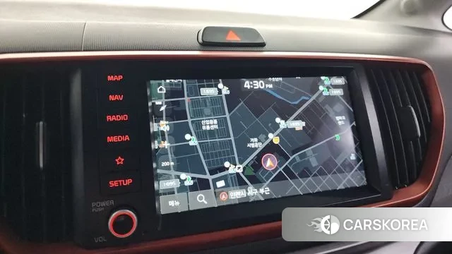 Kia The New Ray 2022 Жемчужный цвет из Кореи, фото 5