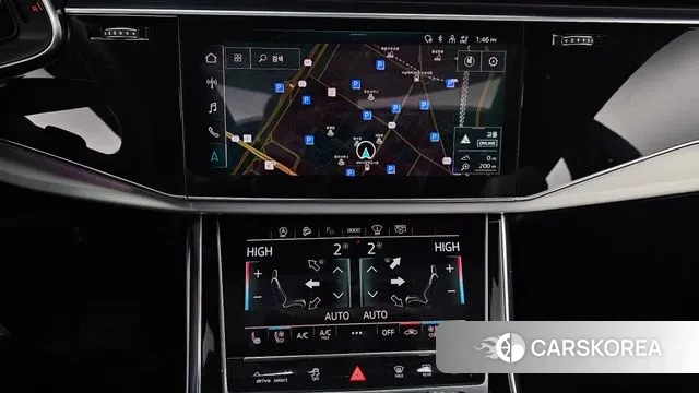 Audi Q8 (4M) 2022 Черный из Кореи, фото 5