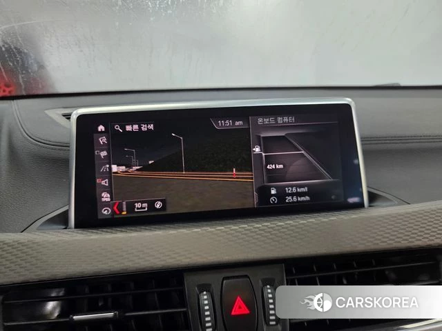 BMW X2 (F39) 2021 Серый из Кореи, фото 5