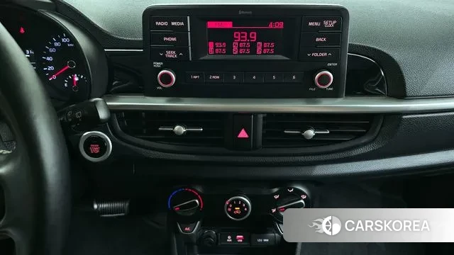 Kia All New Morning (JA) 2020 Белый из Кореи, фото 5