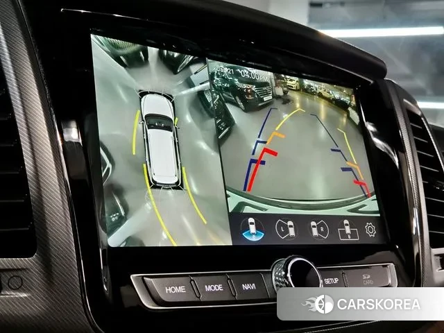 Ssangyong G4 Rexton 2019 Белый из Кореи, фото 5