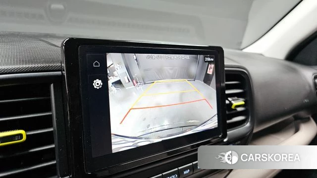 Hyundai Venue 2025 Серебристо-серый из Кореи, фото 5