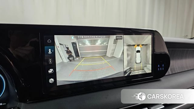 Hyundai The New Palisade 2024 Серый из Кореи, фото 5