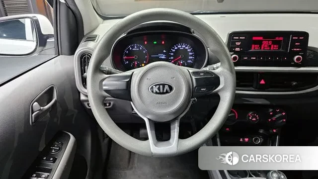 Kia All New Morning (JA) 2018 Белый из Кореи, фото 5