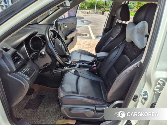 Ssangyong Tivoli Air 2018 Жемчужный цвет из Кореи, фото 5