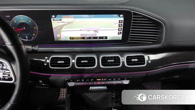 Mercedes-Benz GLE-Class W167 2021 Белый из Кореи, фото 5