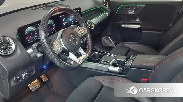 Mercedes-Benz GLB-Class X247 2023 Серебряный из Кореи, фото 5