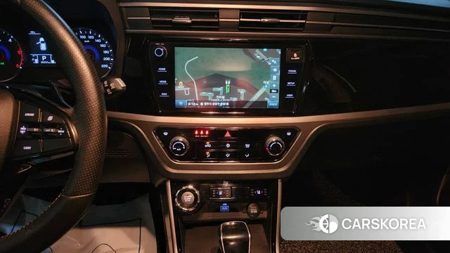 Ssangyong Beautiful Korando 2019 Белый из Кореи, фото 5