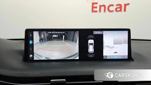 Genesis GV70 2021 Серый из Кореи, фото 5