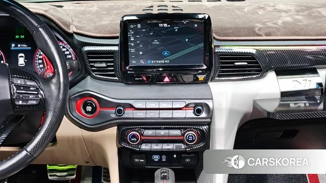 Hyundai Veloster (JS) 2018 Красный из Кореи, фото 5