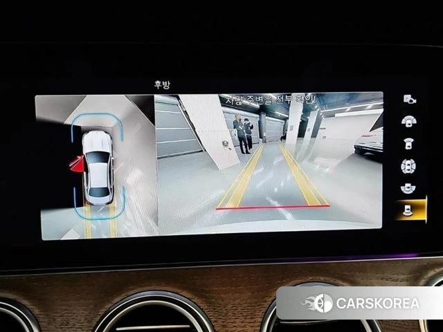 Mercedes-Benz E-Class W213 2021 Белый из Кореи, фото 5