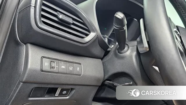 Hyundai The New Santa Fe 2022 Серый из Кореи, фото 5