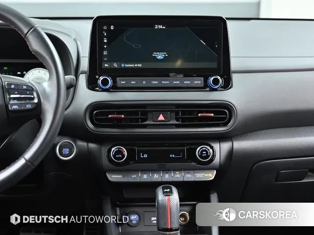 Hyundai The New Kona 2023 Белый из Кореи, фото 5