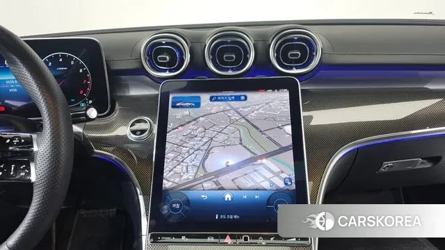 Mercedes-Benz CLE-Class C236 2024 Серебряный из Кореи, фото 5