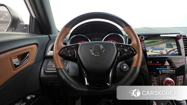 Ssangyong Tivoli Armor 2019 Белый из Кореи, фото 5