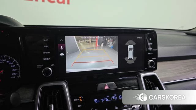 Kia Sorento 4th Generation 2022 Белый из Кореи, фото 5