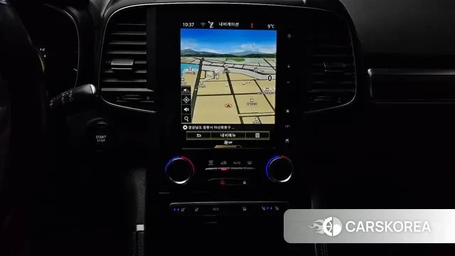 Renault Korea (Samsung) The New QM6 2020 Белый из Кореи, фото 5