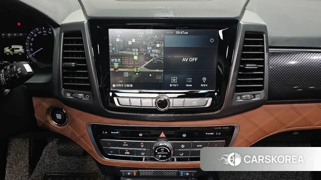 Ssangyong G4 Rexton 2019 Серый из Кореи, фото 5