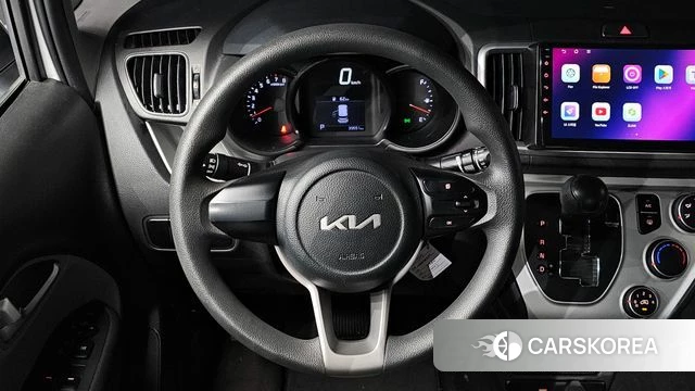 Kia The New Ray 2022 Белый из Кореи, фото 5