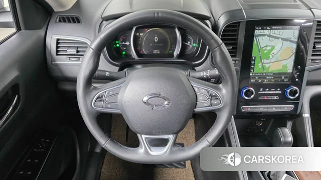Renault Korea (Samsung) The New QM6 2022 Серый из Кореи, фото 5