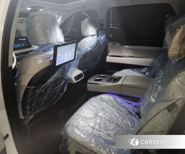 Hyundai The New Palisade 2023 Белый из Кореи, фото 5