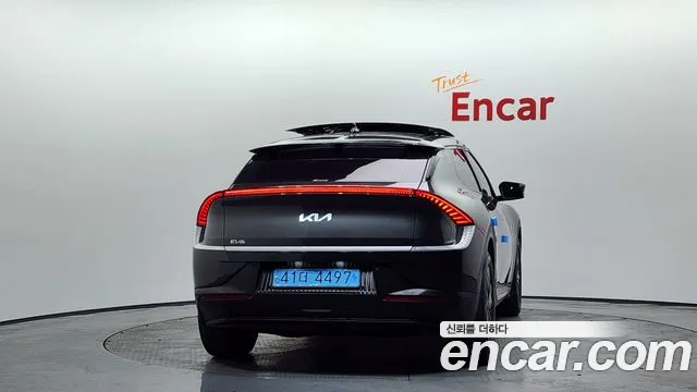 Kia EV6 id 2646655 из Кореи 5