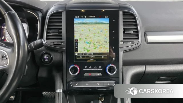 Renault Korea (Samsung) The New QM6 2021 Серый из Кореи, фото 5