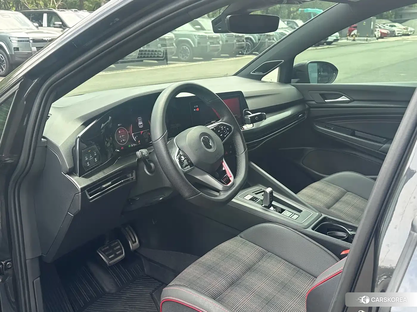 Volkswagen Golf 2022 Черный из Китая, фото 5