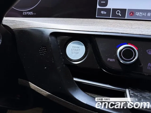 Kia K8 id 2916249 из Кореи 5