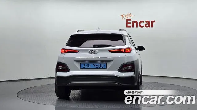 Hyundai Kona Electric id 2699374 из Кореи 5