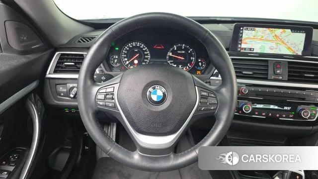 BMW 3 Series GT (F34) 2020 Серый из Кореи, фото 5
