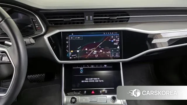 Audi A7 (4K) 2023 Синий из Кореи, фото 5